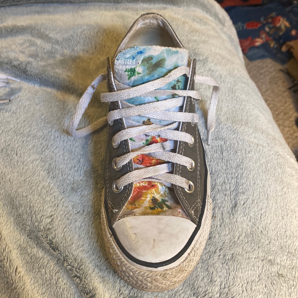Unique Converse!